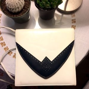 Unique Vintage Oxford Envelope Purse